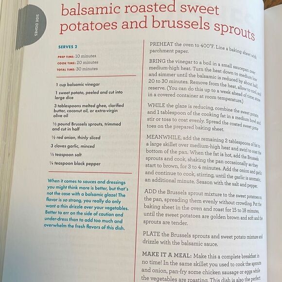 The Whole 30 The 30 Day Guide to Total Health and Food Freedom - Picture 9 of 13